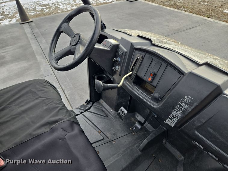 image for item EQ3693 2011 Polaris Ranger utility vehicle