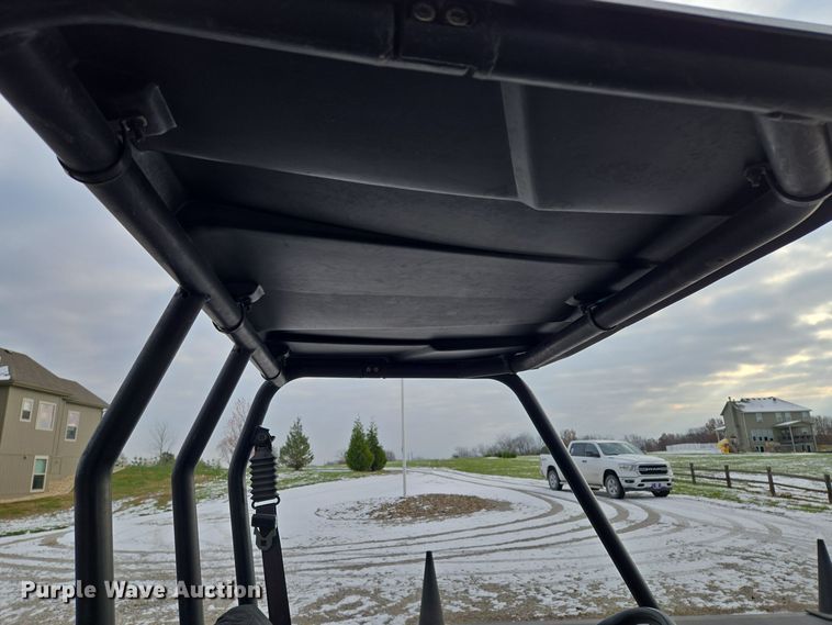 image for item EQ3693 2011 Polaris Ranger utility vehicle