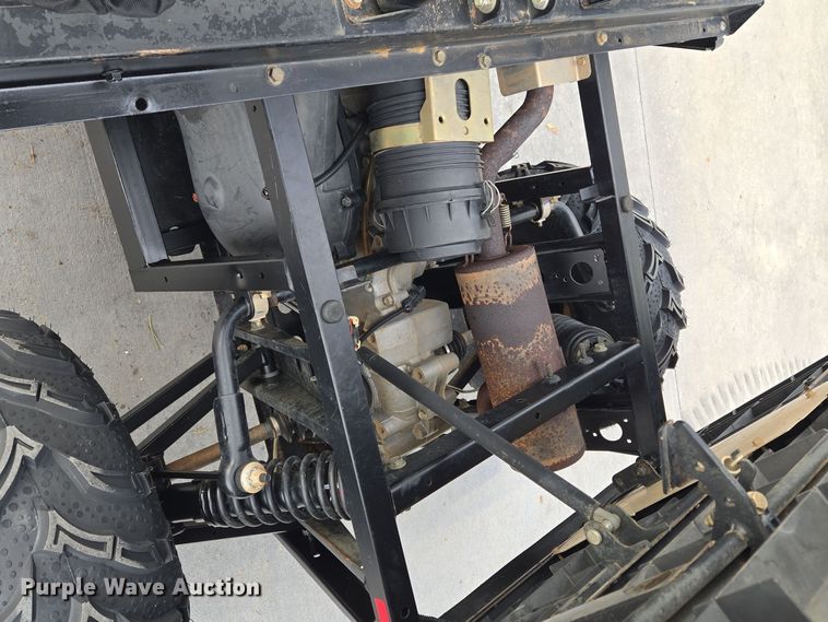 image for item EQ3693 2011 Polaris Ranger utility vehicle