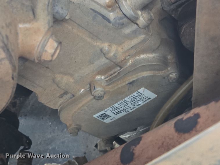 image for item EQ3693 2011 Polaris Ranger utility vehicle