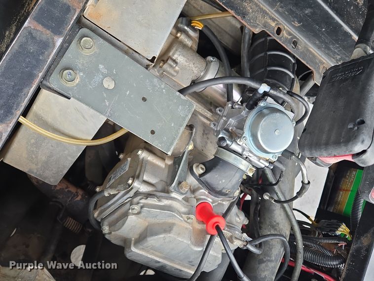 image for item EQ3693 2011 Polaris Ranger utility vehicle