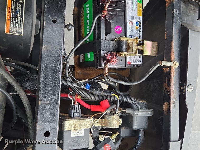 image for item EQ3693 2011 Polaris Ranger utility vehicle