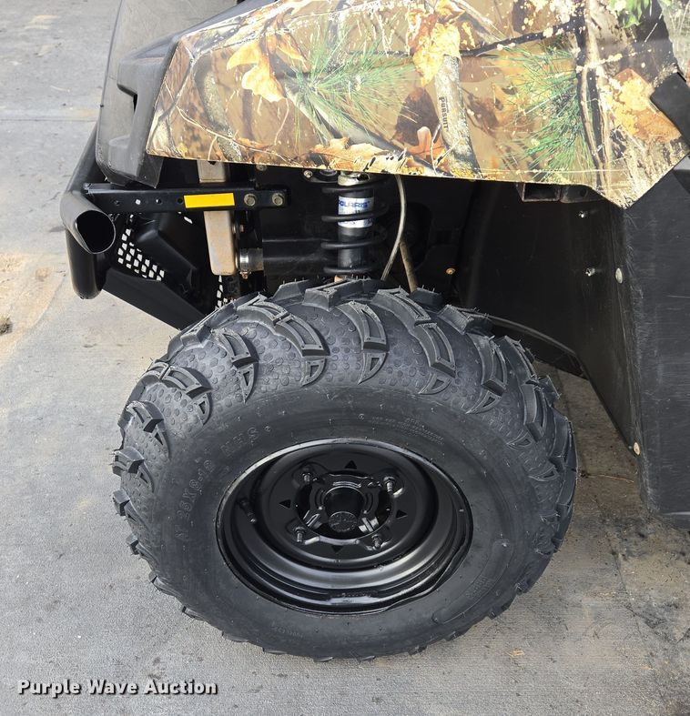 image for item EQ3693 2011 Polaris Ranger utility vehicle