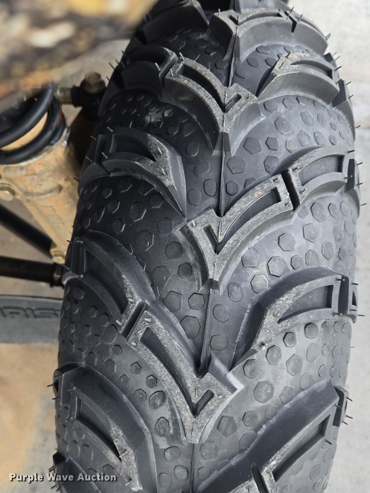 image for item EQ3693 2011 Polaris Ranger utility vehicle