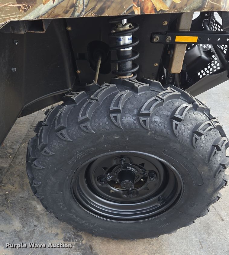 image for item EQ3693 2011 Polaris Ranger utility vehicle