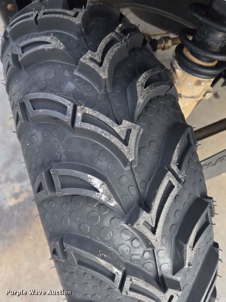 image for item EQ3693 2011 Polaris Ranger utility vehicle