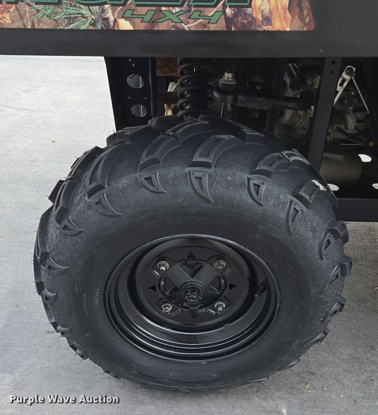 image for item EQ3693 2011 Polaris Ranger utility vehicle