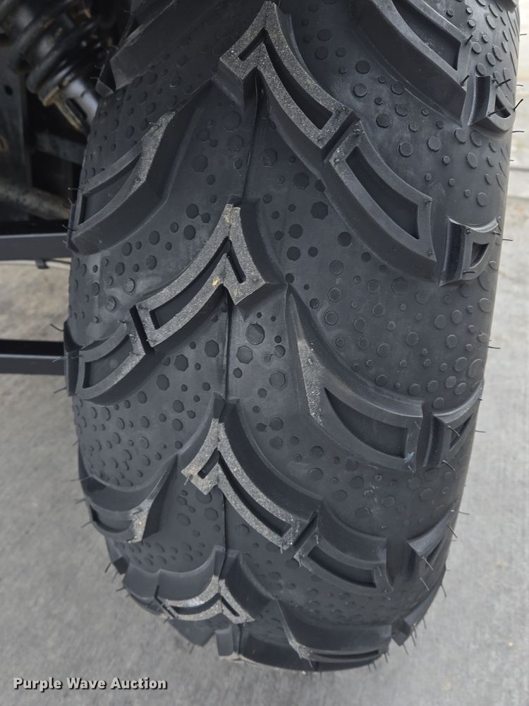 image for item EQ3693 2011 Polaris Ranger utility vehicle