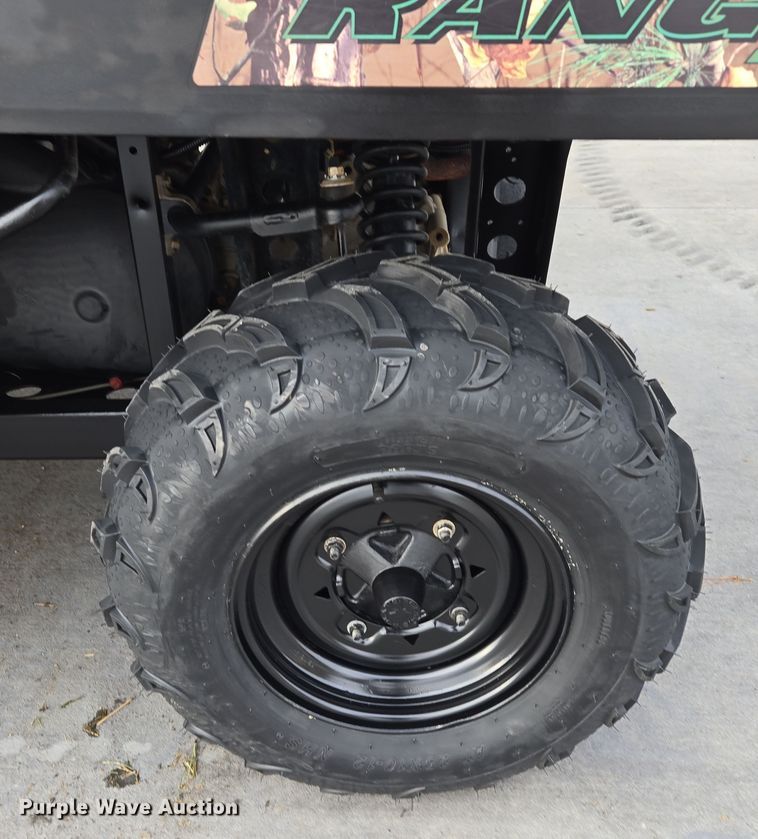 image for item EQ3693 2011 Polaris Ranger utility vehicle