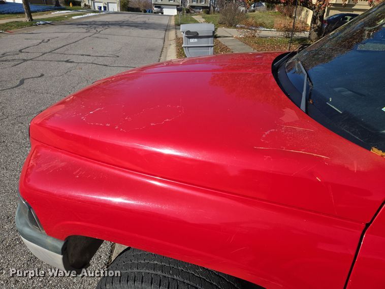 image for item EQ3723 1998 Dodge  Ram 1500 Club Cab pickup truck