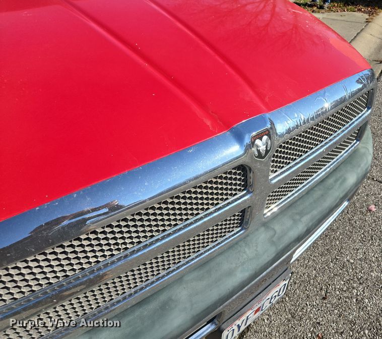 image for item EQ3723 1998 Dodge  Ram 1500 Club Cab pickup truck