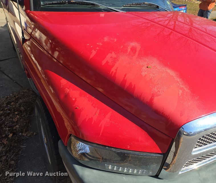 image for item EQ3723 1998 Dodge  Ram 1500 Club Cab pickup truck