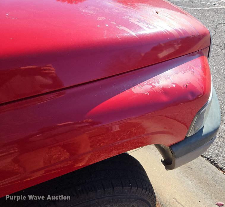 image for item EQ3723 1998 Dodge  Ram 1500 Club Cab pickup truck