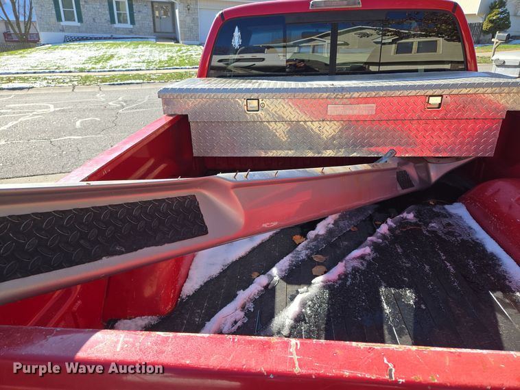 image for item EQ3723 1998 Dodge  Ram 1500 Club Cab pickup truck