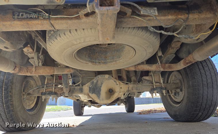 image for item EQ3723 1998 Dodge  Ram 1500 Club Cab pickup truck