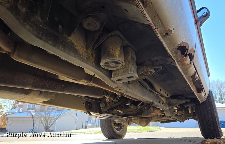 image for item EQ3723 1998 Dodge  Ram 1500 Club Cab pickup truck