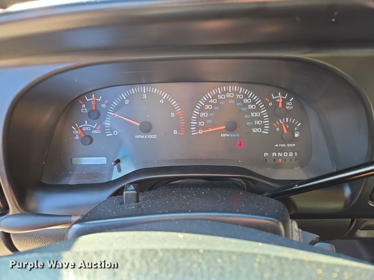 image for item EQ3723 1998 Dodge  Ram 1500 Club Cab pickup truck