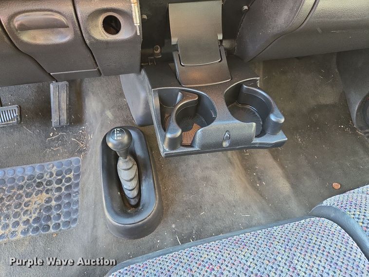 image for item EQ3723 1998 Dodge  Ram 1500 Club Cab pickup truck