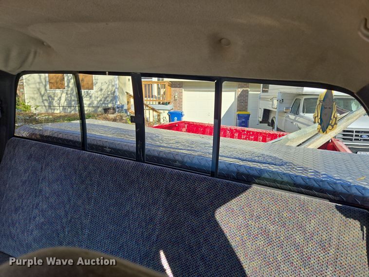 image for item EQ3723 1998 Dodge  Ram 1500 Club Cab pickup truck