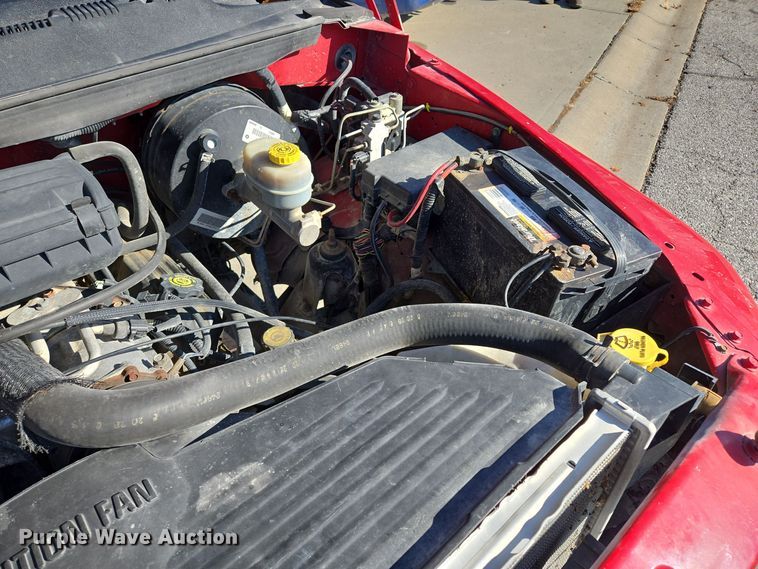 image for item EQ3723 1998 Dodge  Ram 1500 Club Cab pickup truck