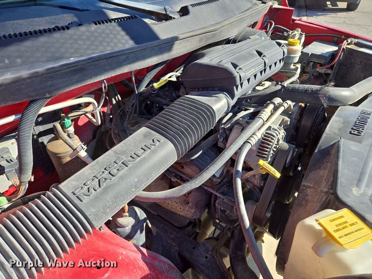 image for item EQ3723 1998 Dodge  Ram 1500 Club Cab pickup truck