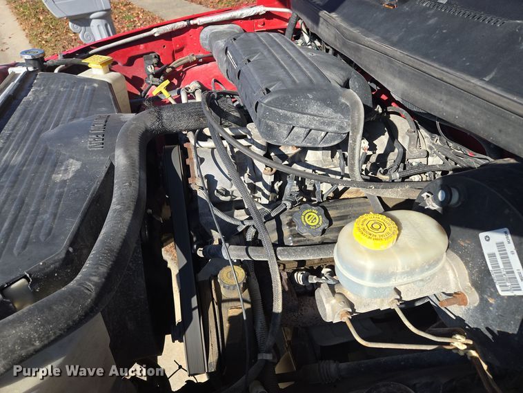 image for item EQ3723 1998 Dodge  Ram 1500 Club Cab pickup truck