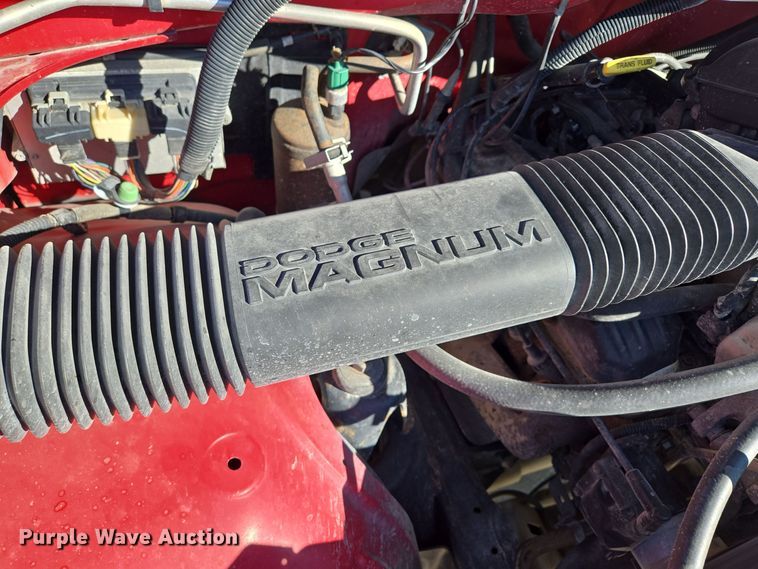 image for item EQ3723 1998 Dodge  Ram 1500 Club Cab pickup truck