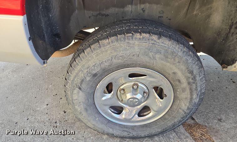 image for item EQ3723 1998 Dodge  Ram 1500 Club Cab pickup truck