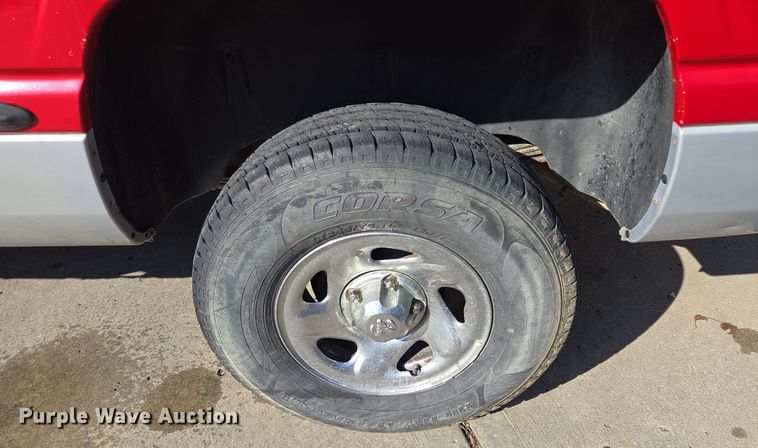 image for item EQ3723 1998 Dodge  Ram 1500 Club Cab pickup truck