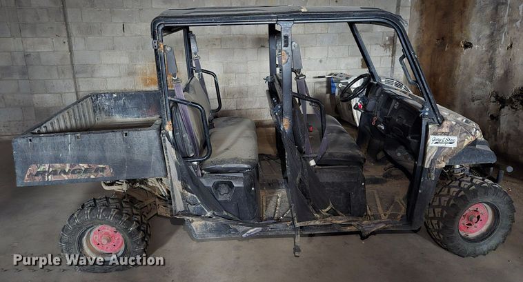 image for item EQ3730 2019 Polaris  Ranger Crew 570  utility vehicle