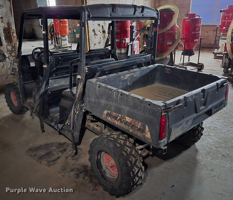 image for item EQ3730 2019 Polaris  Ranger Crew 570  utility vehicle