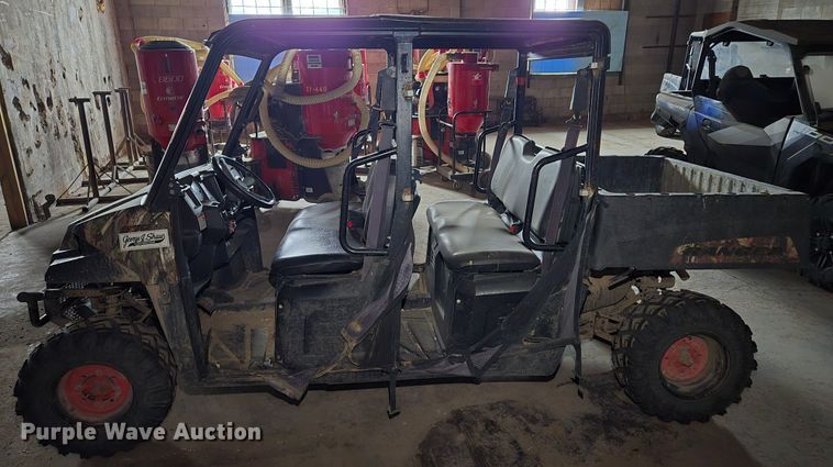 image for item EQ3730 2019 Polaris  Ranger Crew 570  utility vehicle