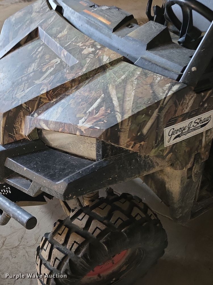 image for item EQ3730 2019 Polaris  Ranger Crew 570  utility vehicle