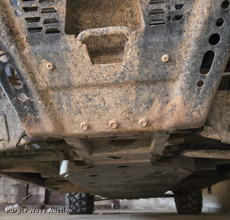 image for item EQ3730 2019 Polaris  Ranger Crew 570  utility vehicle