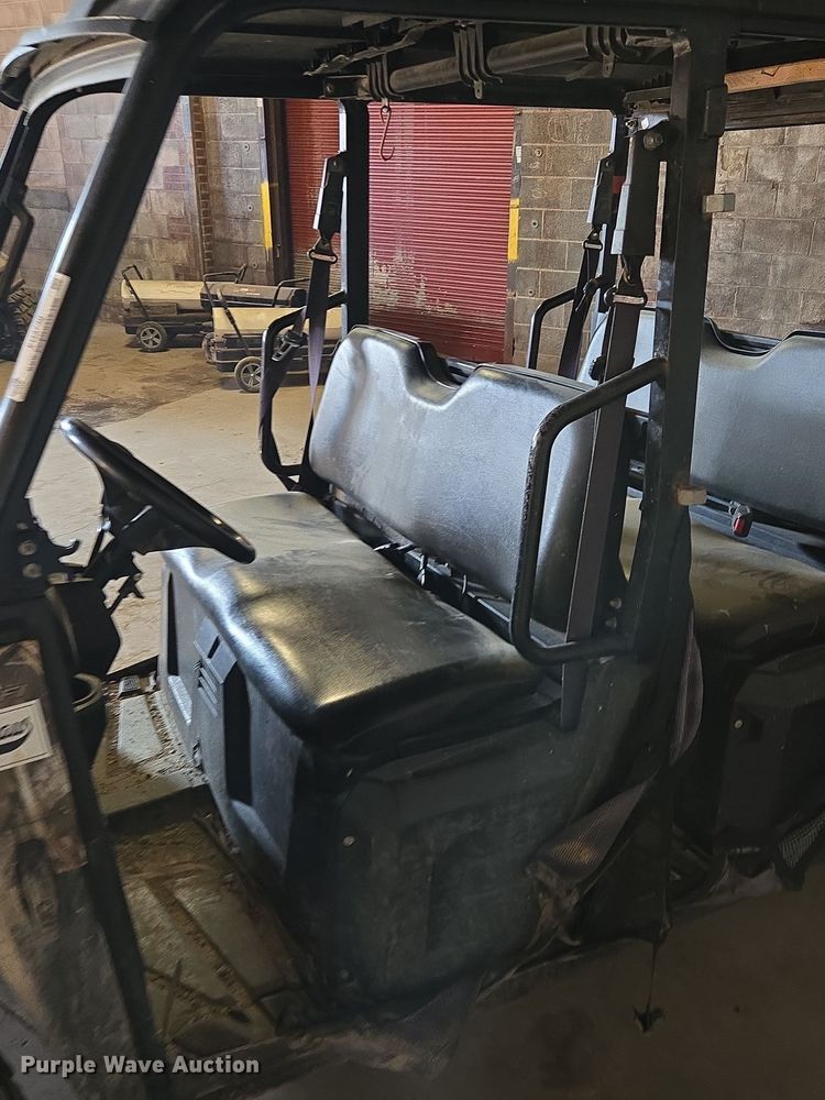 image for item EQ3730 2019 Polaris  Ranger Crew 570  utility vehicle