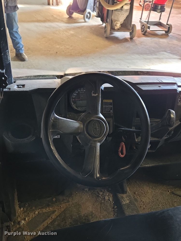 image for item EQ3730 2019 Polaris  Ranger Crew 570  utility vehicle