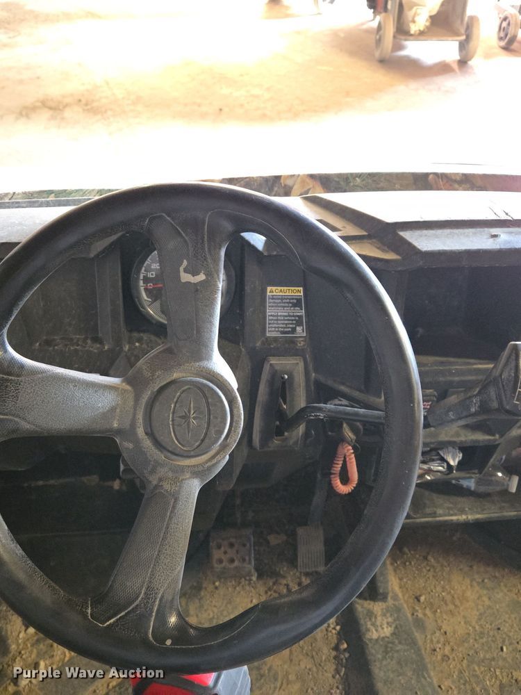 image for item EQ3730 2019 Polaris  Ranger Crew 570  utility vehicle