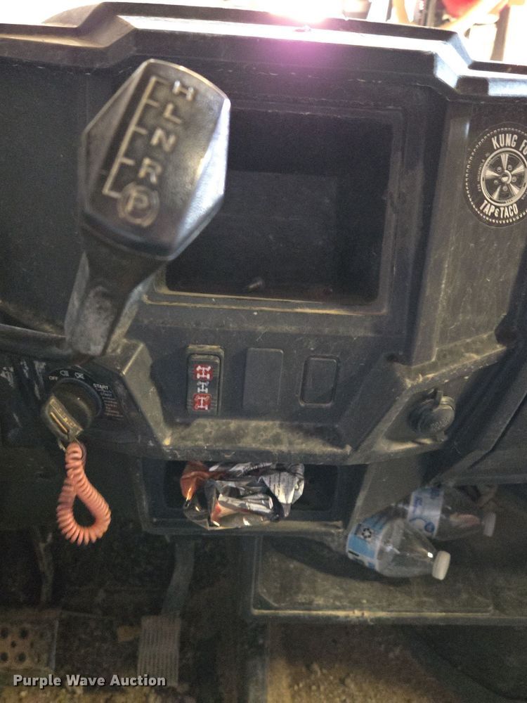 image for item EQ3730 2019 Polaris  Ranger Crew 570  utility vehicle