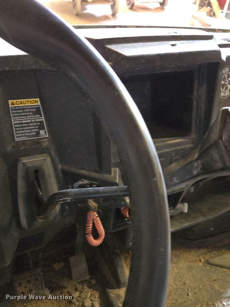 image for item EQ3730 2019 Polaris  Ranger Crew 570  utility vehicle