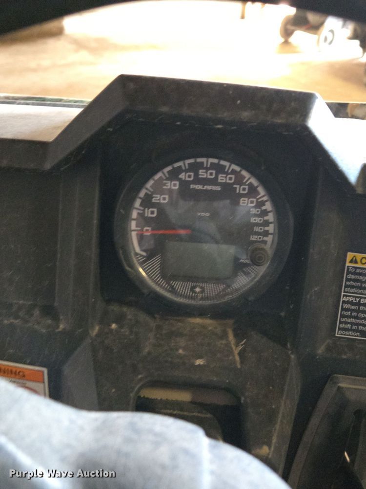 image for item EQ3730 2019 Polaris  Ranger Crew 570  utility vehicle