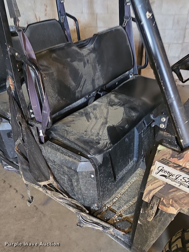 image for item EQ3730 2019 Polaris  Ranger Crew 570  utility vehicle