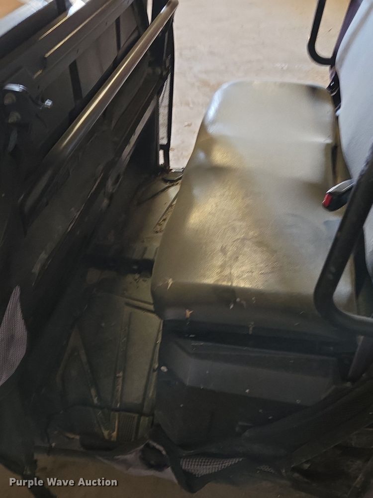 image for item EQ3730 2019 Polaris  Ranger Crew 570  utility vehicle