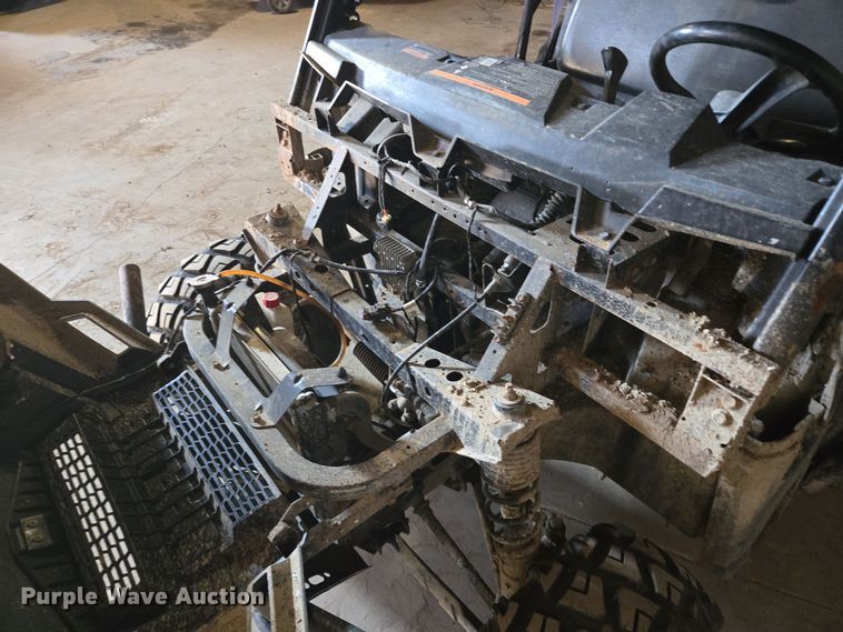 image for item EQ3730 2019 Polaris  Ranger Crew 570  utility vehicle