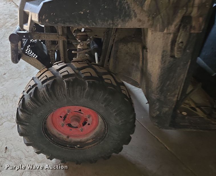 image for item EQ3730 2019 Polaris  Ranger Crew 570  utility vehicle