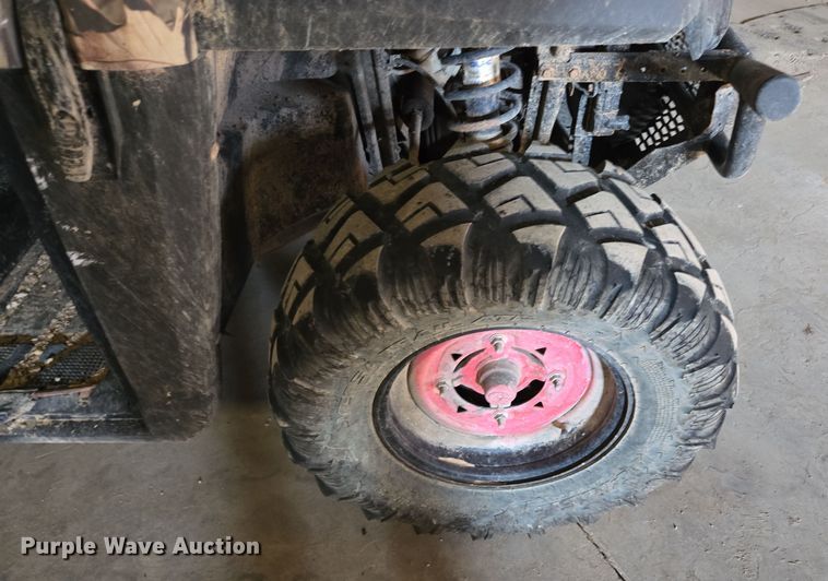 image for item EQ3730 2019 Polaris  Ranger Crew 570  utility vehicle