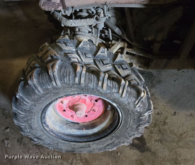 image for item EQ3730 2019 Polaris  Ranger Crew 570  utility vehicle