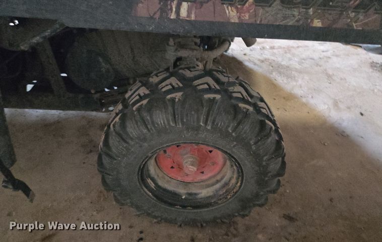 image for item EQ3730 2019 Polaris  Ranger Crew 570  utility vehicle