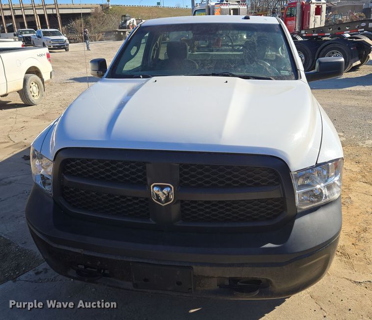 image for item EQ3745 2013 Dodge  Ram 1500 pickup truck