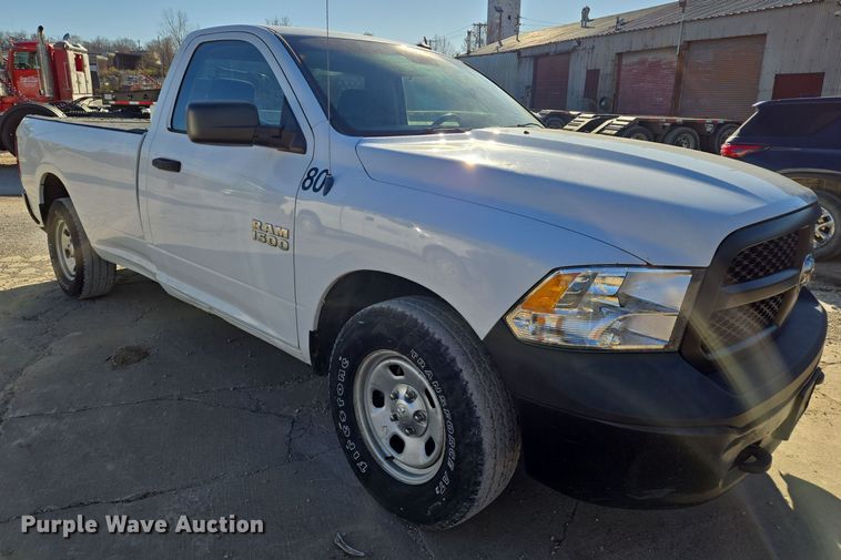 image for item EQ3745 2013 Dodge  Ram 1500 pickup truck