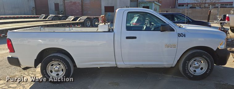 image for item EQ3745 2013 Dodge  Ram 1500 pickup truck